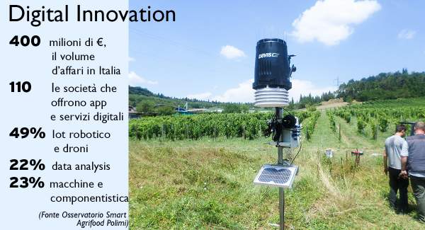 viticoltura di precisione