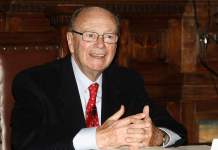 Addio a Franco Scaramuzzi, fu presidente dei Georgofili scaramuzzi