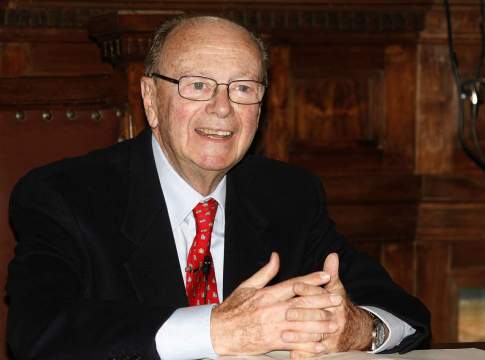 Addio a Franco Scaramuzzi, fu presidente dei Georgofili scaramuzzi