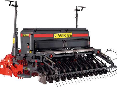 Frandent sprint, doppio lavoro metà tempo frandent sprint