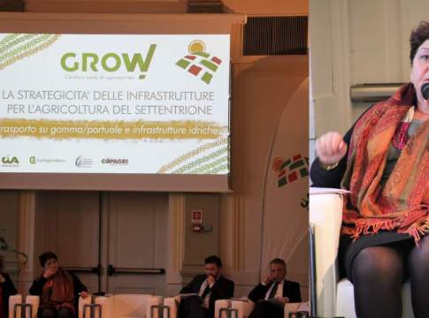 Bellanova: «Realizzare le opere nei tempi previsti»