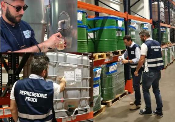 frodi alimentari
