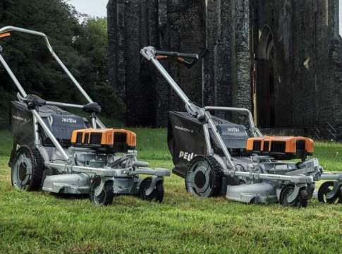 Pellenc lancia il rasaerba Rasion 2 rasaerba pellenc