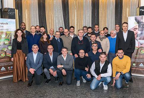 Ricerca e sperimentazione continuano a premiare le soluzioni di Bioagrotech ricerca e sperimentazione bioagrotech