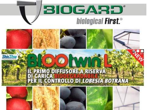 Biogard lancia il nuovo catalogo 2020 biogard catalogo 2020