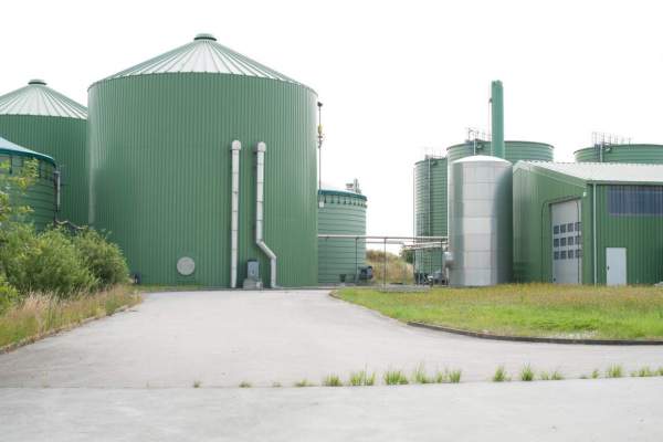 biogas Italy