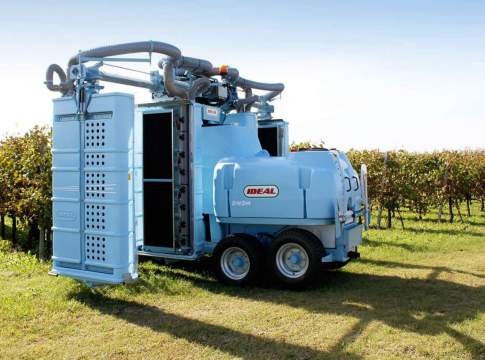 Ideal, protezione del vigneto a regola d’arte Drop Save