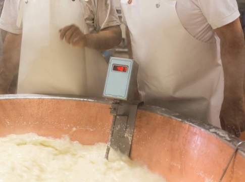 Al via il corso per diventare casaro del Parmigiano Reggiano Corso per casaro