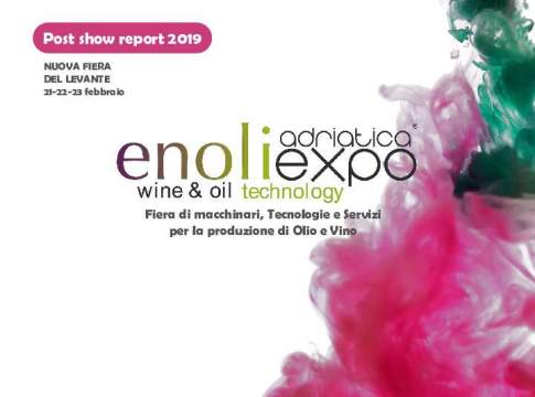 EnoliExpo di Bari, l’olivicoltura in fiera
