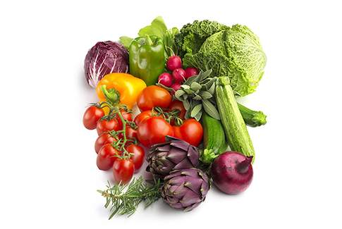 Bene le arance e i radicchi rossi, giù clementine, fragole e zucchine