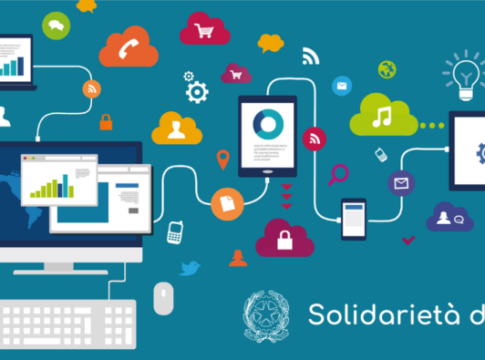 Solidarietà digitale, anche Terra e Vita aderisce solidarietà digitale