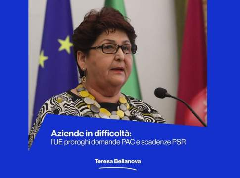 Richiesta la proroga per domande Pac e scadenze Psr