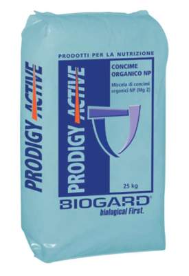 concime organico Prodigy Active