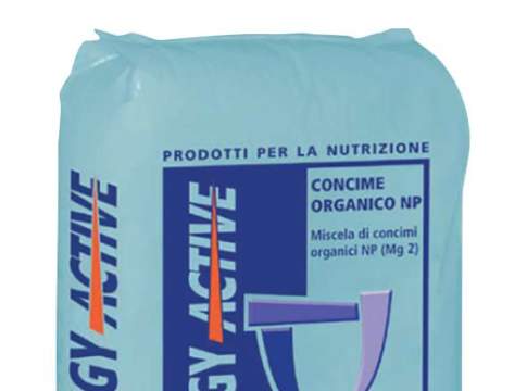 concime organico Prodigy Active