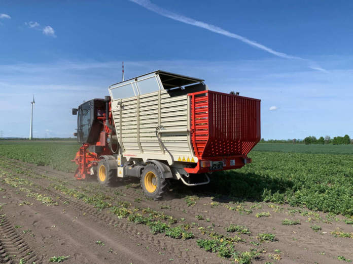 falciaraccoglitrice FR104 De Pietri