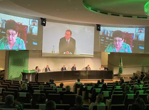 Bellanova: «Il futuro dell’Italia è verde ma la visione del Green Deal va rimodulata»