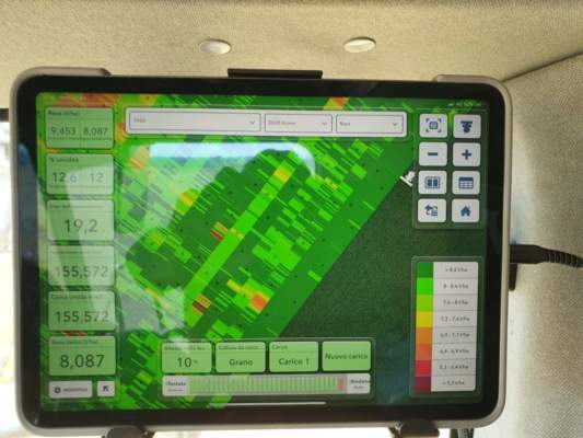agricoltura di precisione