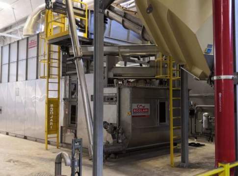 impianti essicazione digestato