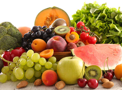 Frutta estiva ancora protagonista. Male uva e fichi d’India