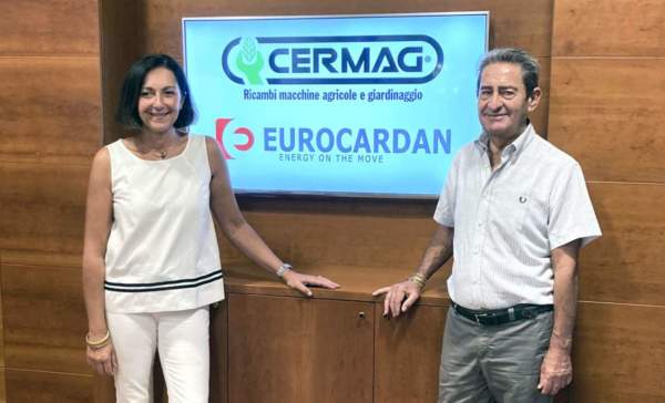 collaborazione commerciale Cermag Eurocardan