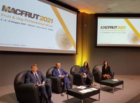 Macfrut va verso l’edizione in presenza del 2021 Macfrut