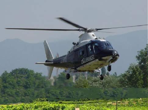 Controlli e sequestri, Nas e Ispettori del Lavoro in gara nei vigneti