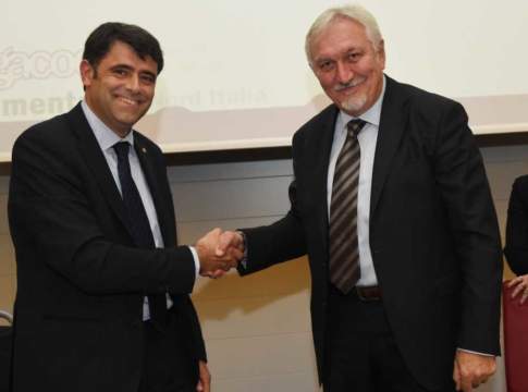 Cristian Maretti è il nuovo presidente di Legacoop agroalimentare legacoop