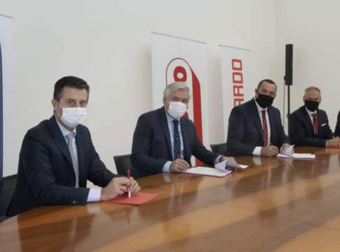 Maschio-Gaspardo produrrà per New Holland maschio gaspardo new holland