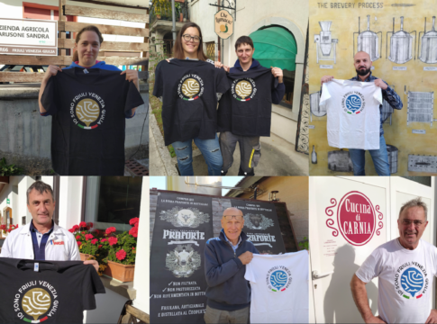 Friuli Venezia Giulia, ecco le prime 50 aziende a marchio “IoSonoFvg” friuli