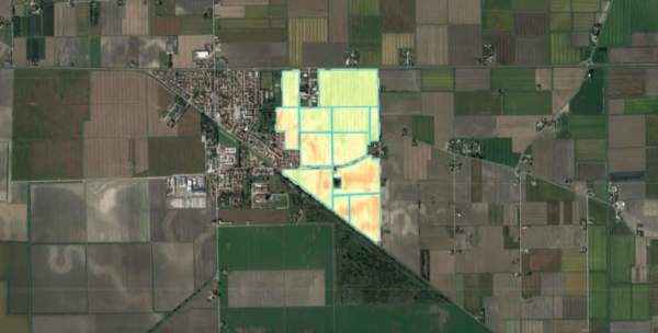 foto georeferenziate