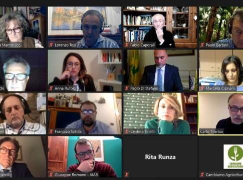 Una Pac in linea con il Green Deal?