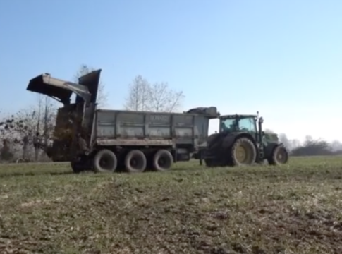 Gessi di defecazione, la Lombardia approva una legge regionale gessi di defecazione