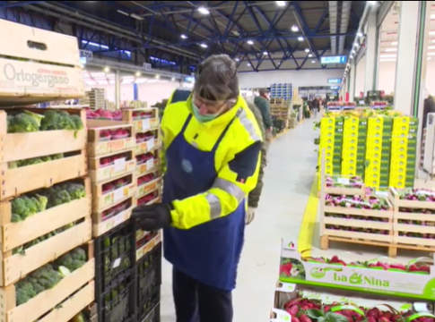 ortofrutta biologica