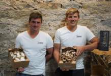 Due giovani sudtirolesi tra i migliori agricoltori d’Europa giovani agricoltori