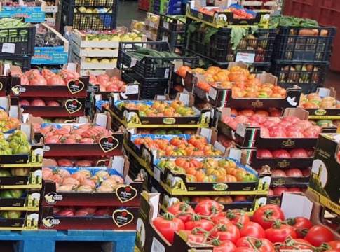 Zucchine, cetrioli e fagiolini festeggiano. Piangono i meloni zucchine