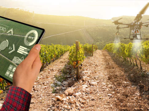 agricoltura di precisione