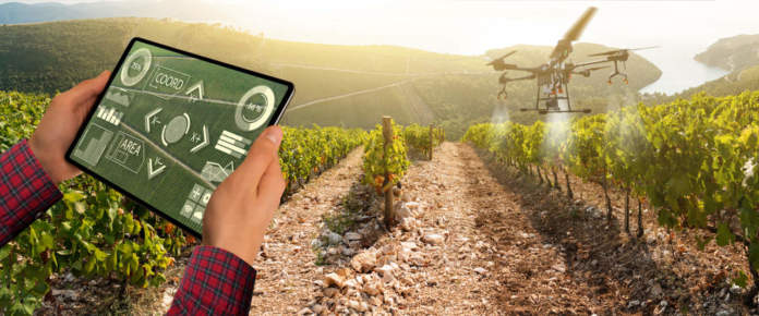 agricoltura di precisione