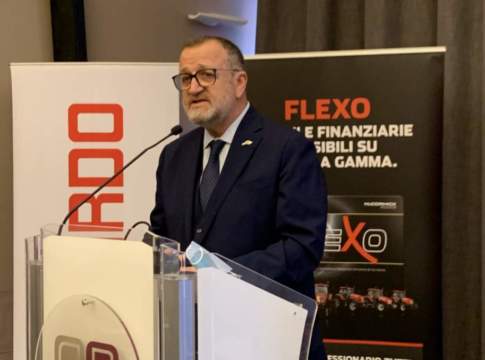 Gianni Dalla Bernardina confermato presidente di Cai cai