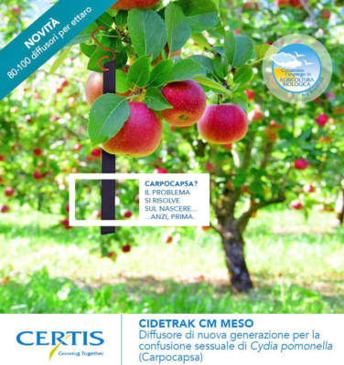 diffusore cidetrak cm meso