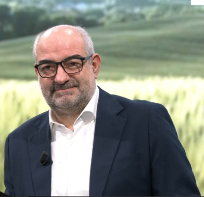 Pierluigi Picciani, direttore commerciale e marketing di Cifo