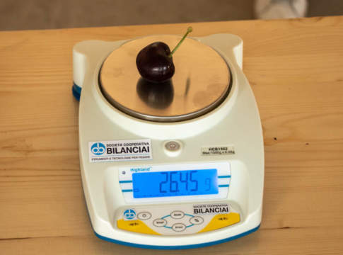 La varietà di ciliegia Sweet dà frutti da record ciliegia Sweet