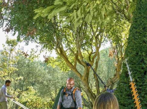 Arrivano le promozioni Pellenc Green pellenc giardino