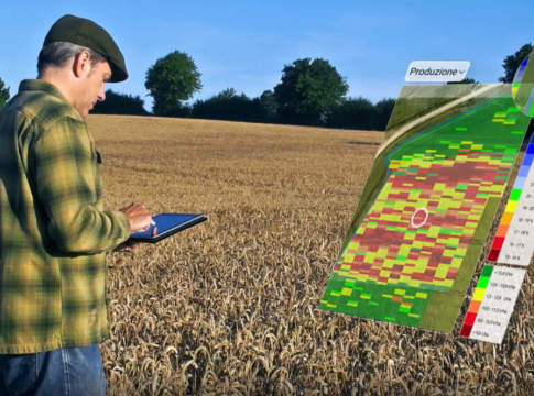 Agricoltura digitale in crescita, ma bisogna fare di più agricoltura digitale