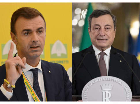 Coldiretti: «Bene l’impegno di Draghi per un’agricoltura italiana ancora migliore» Draghi