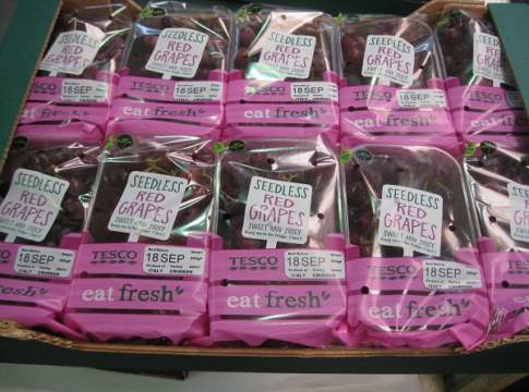 Commissione uva da tavola