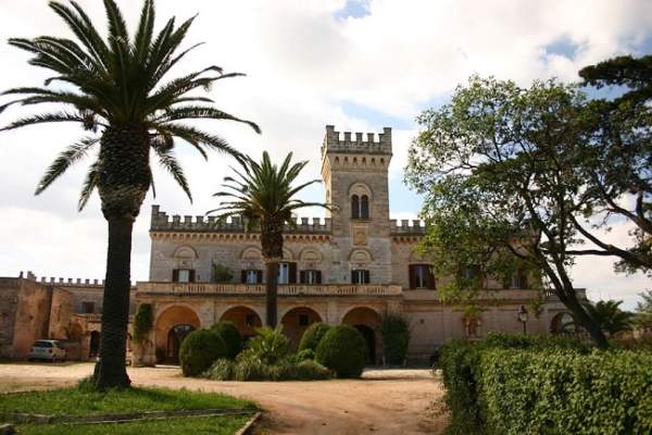 Psr Puglia agriturismo