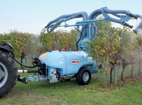 Nebulizzatori Ideal, le soluzioni ideali per trattamenti fitosanitari ecosostenibili ed efficaci nebulizzatori ideal
