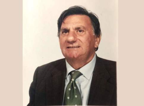 Cordoglio per la perdita di Fedelfranco Falini