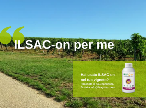 biostimolante ilsac-on