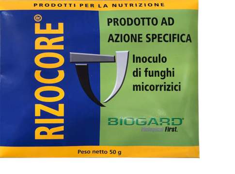 biostimolante rizocore